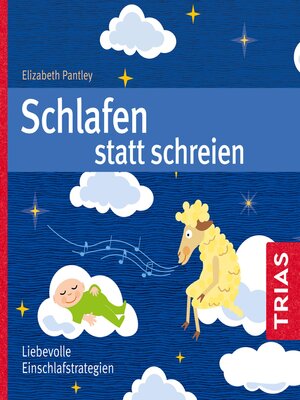 cover image of Schlafen statt Schreien (Hörbuch)